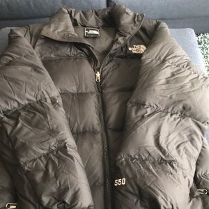 Puffer Jacket